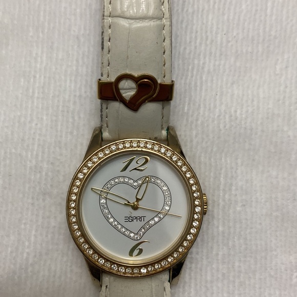 Esprit leather straps. - Picture 2 of 4